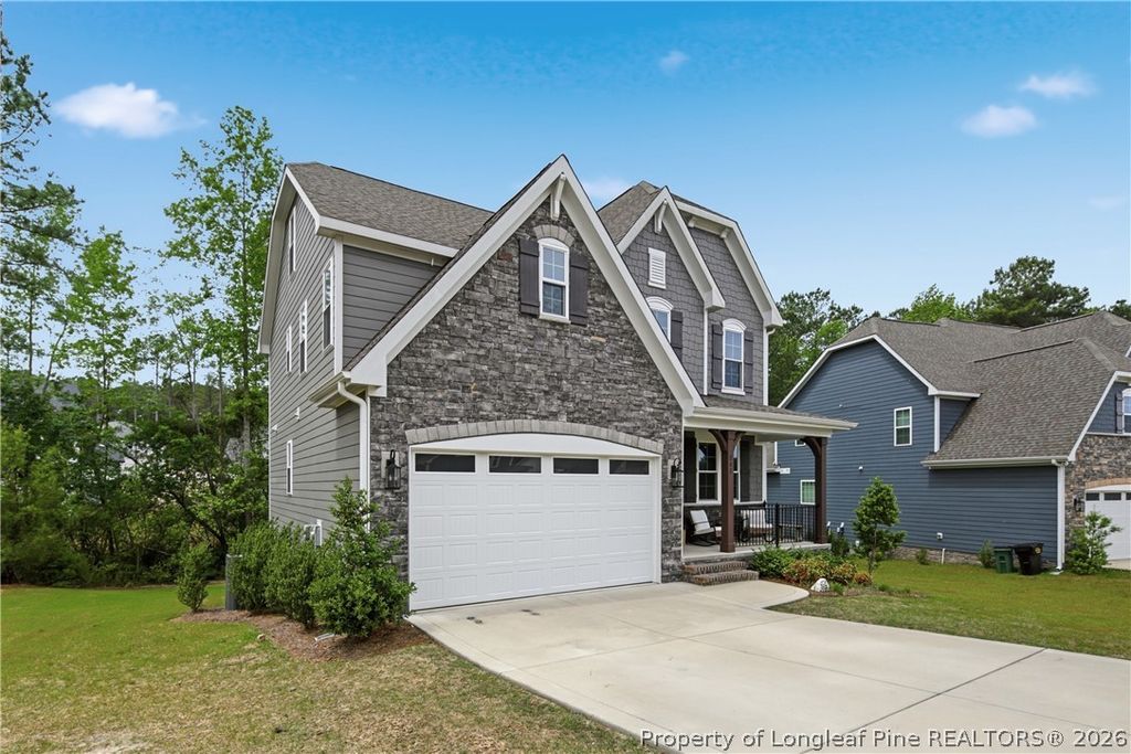 Photo of 242 School Side Drive, Spring Lake, NC 28390 (MLS # 762280)