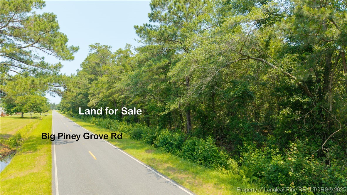 Big Piney Grove Road