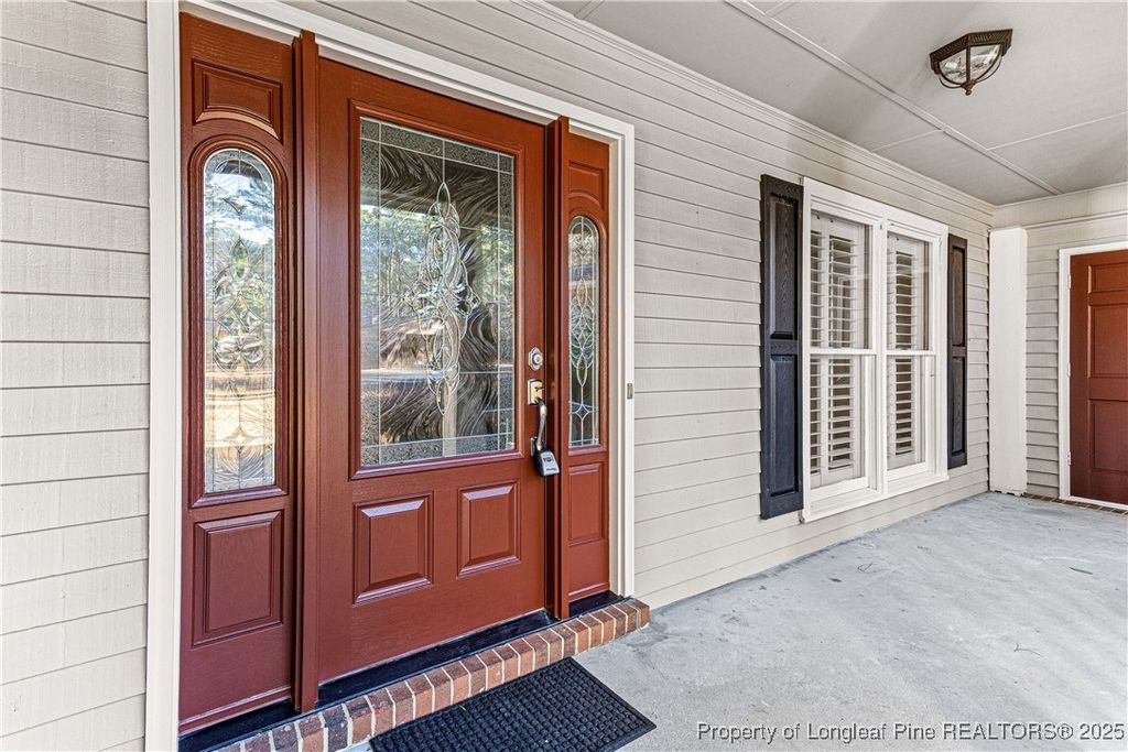 Photo of 6831 Uppingham Road, Fayetteville, NC 28306 (MLS # 754726)