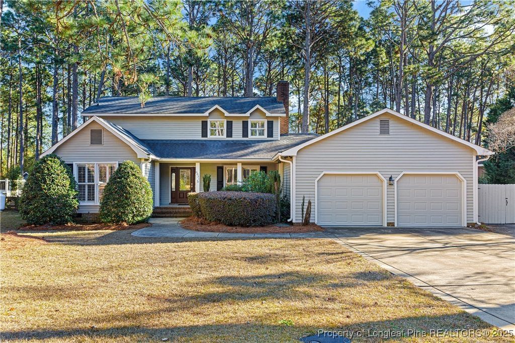 Photo of 6831 Uppingham Road, Fayetteville, NC 28306 (MLS # 754726)