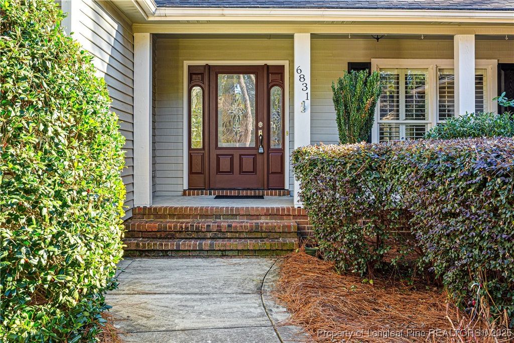 Photo of 6831 Uppingham Road, Fayetteville, NC 28306 (MLS # 754726)