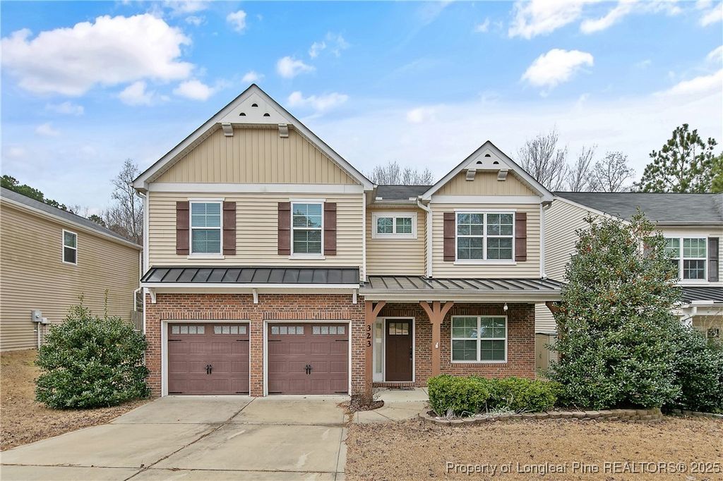 Photo of 323 River Oak Street, Spring Lake, NC 28390 (MLS # 738492)