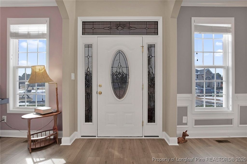 Photo of 4815 Addie Lane, Fayetteville, NC 28306 (MLS # 756687)