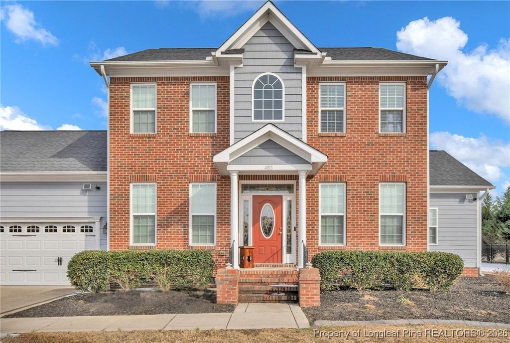 Photo of 4815 Addie Lane, Fayetteville, NC 28306 (MLS # 756687)