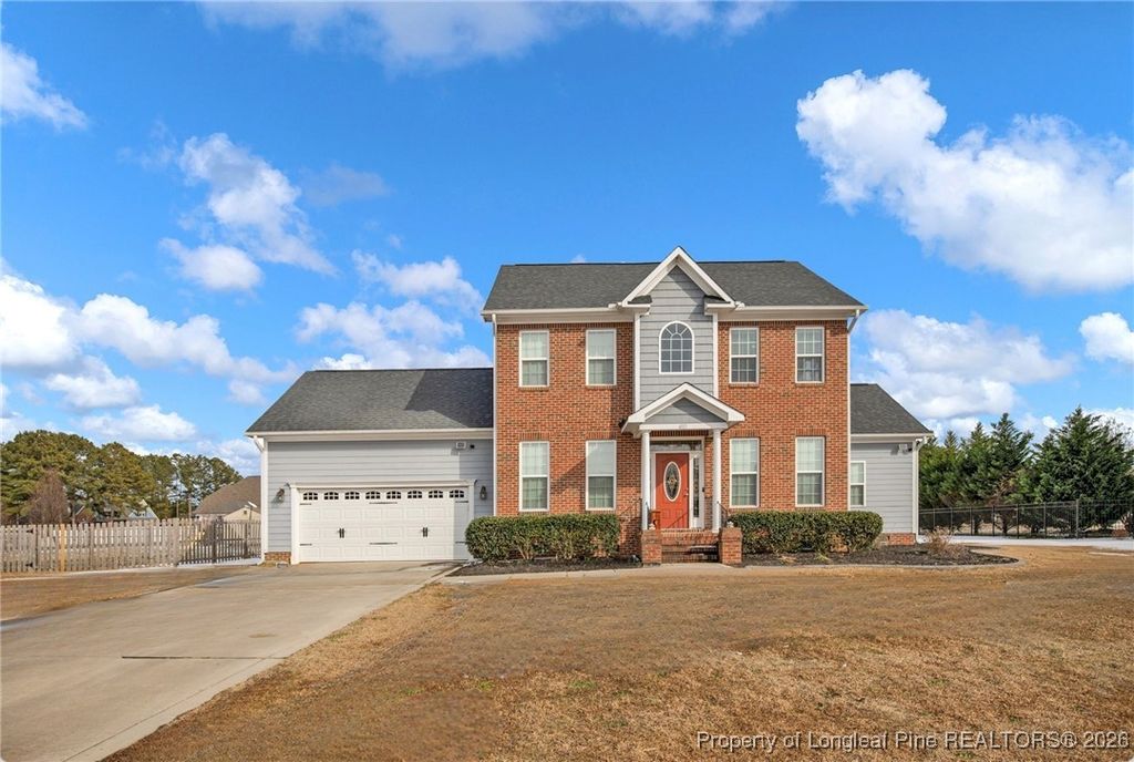 Photo of 4815 Addie Lane, Fayetteville, NC 28306 (MLS # 756687)