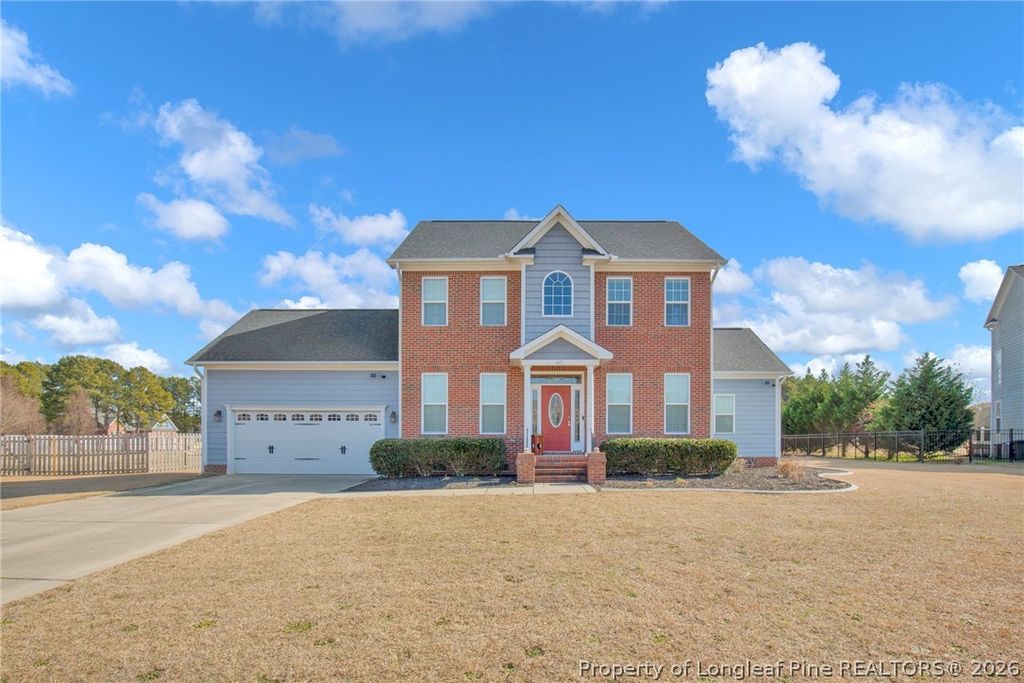 Photo of 4815 Addie Lane, Fayetteville, NC 28306 (MLS # 756687)