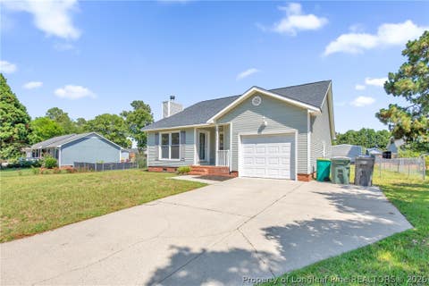 Tiny photo for 3672 Highgate Drive, Hope Mills, NC 28348 (MLS # 765714)