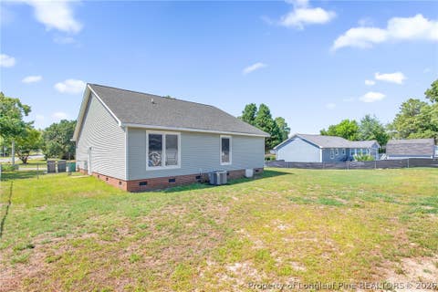 Tiny photo for 3672 Highgate Drive, Hope Mills, NC 28348 (MLS # 765714)