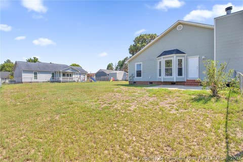 Tiny photo for 3672 Highgate Drive, Hope Mills, NC 28348 (MLS # 765714)