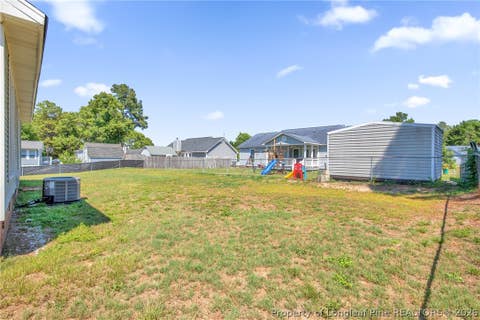 Tiny photo for 3672 Highgate Drive, Hope Mills, NC 28348 (MLS # 765714)