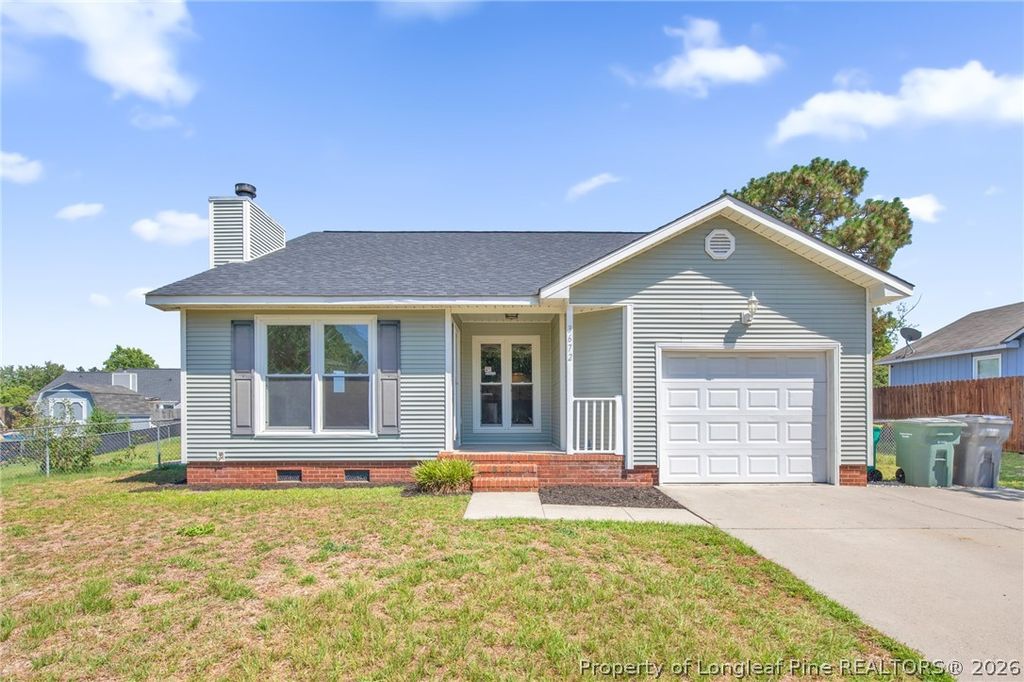 Photo of 3672 Highgate Drive, Hope Mills, NC 28348 (MLS # 765714)