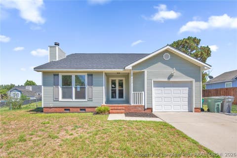 Photo of 3672 Highgate Drive, Hope Mills, NC 28348 (MLS # 765714)