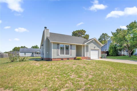 Tiny photo for 3672 Highgate Drive, Hope Mills, NC 28348 (MLS # 765714)