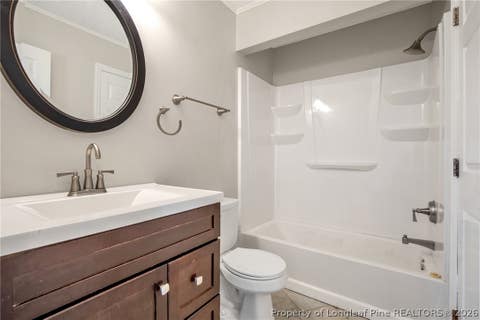 Tiny photo for 3672 Highgate Drive, Hope Mills, NC 28348 (MLS # 765714)