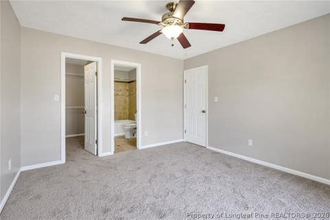 Tiny photo for 3672 Highgate Drive, Hope Mills, NC 28348 (MLS # 765714)