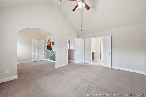 Tiny photo for 3513 Castlefield Lane, Fayetteville, NC 28306 (MLS # 764961)