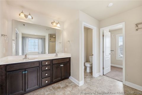 Tiny photo for 3513 Castlefield Lane, Fayetteville, NC 28306 (MLS # 764961)