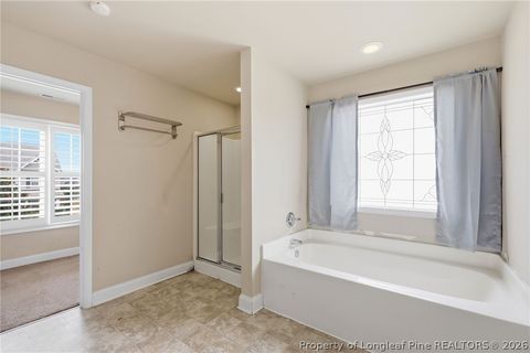Tiny photo for 3513 Castlefield Lane, Fayetteville, NC 28306 (MLS # 764961)