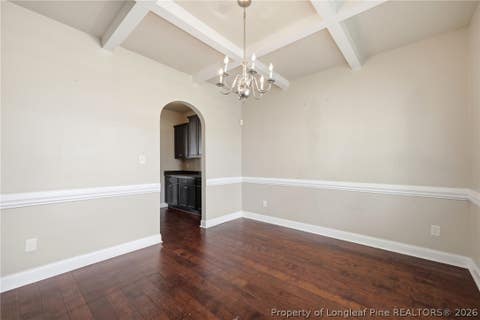 Tiny photo for 3513 Castlefield Lane, Fayetteville, NC 28306 (MLS # 764961)
