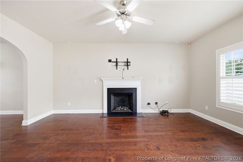Tiny photo for 3513 Castlefield Lane, Fayetteville, NC 28306 (MLS # 764961)