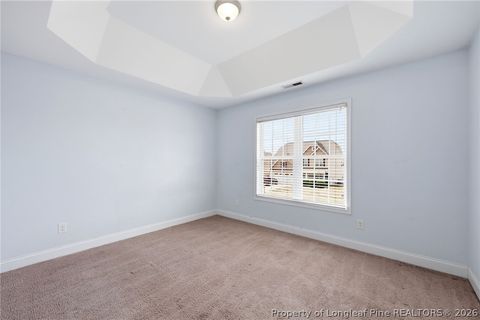 Tiny photo for 3513 Castlefield Lane, Fayetteville, NC 28306 (MLS # 764961)
