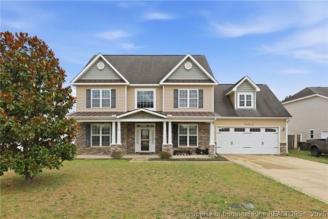 Tiny photo for 3513 Castlefield Lane, Fayetteville, NC 28306 (MLS # 764961)