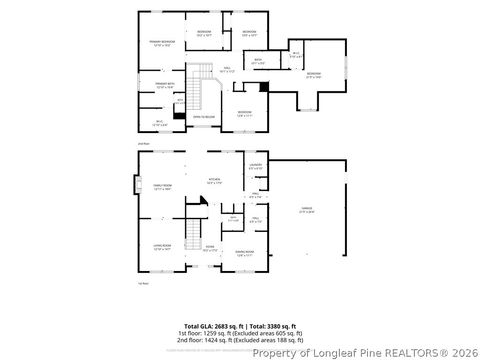 Tiny photo for 3513 Castlefield Lane, Fayetteville, NC 28306 (MLS # 764961)