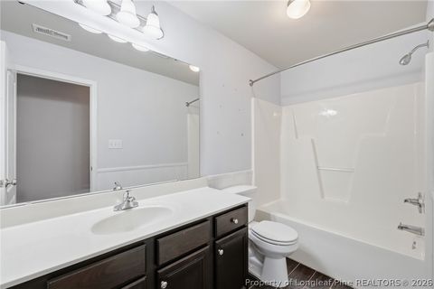 Tiny photo for 3513 Castlefield Lane, Fayetteville, NC 28306 (MLS # 764961)