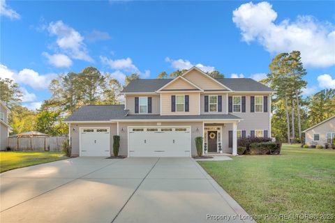 725 Blawell Street Stedman NC 28391