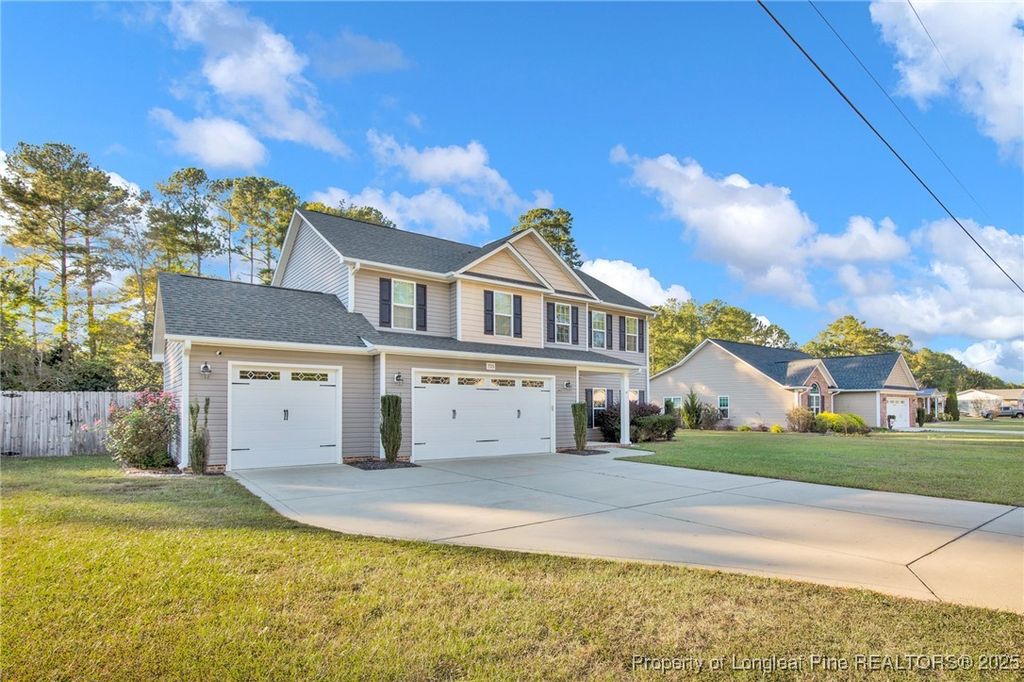 Photo of 725 Blawell Street, Stedman, NC 28391 (MLS # 752136)