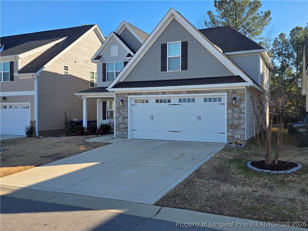 Photo of 3351 Hopekirk Drive, Fayetteville, NC 28306 (MLS # 756575)