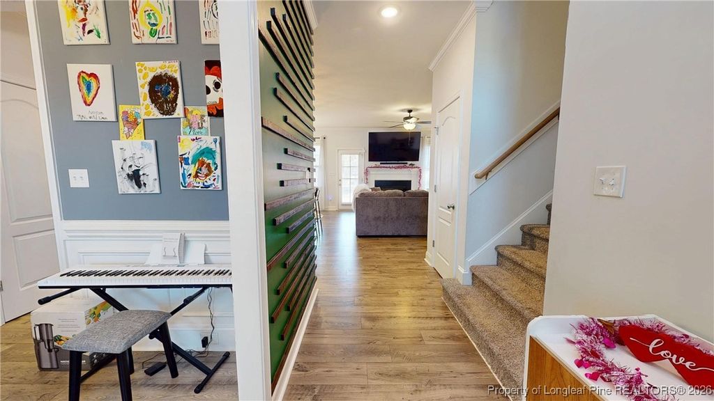 Photo of 3351 Hopekirk Drive, Fayetteville, NC 28306 (MLS # 756575)