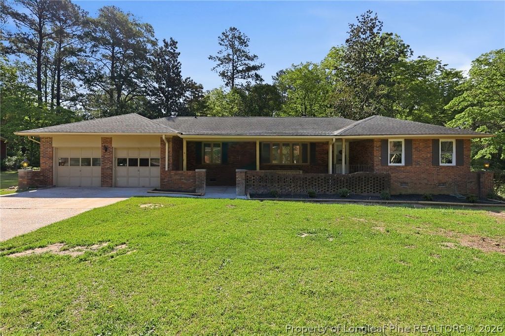 Photo of 217 Temple Avenue, Fayetteville, NC 28301 (MLS # 762862)