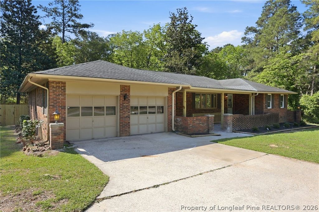 Photo of 217 Temple Avenue, Fayetteville, NC 28301 (MLS # 762862)