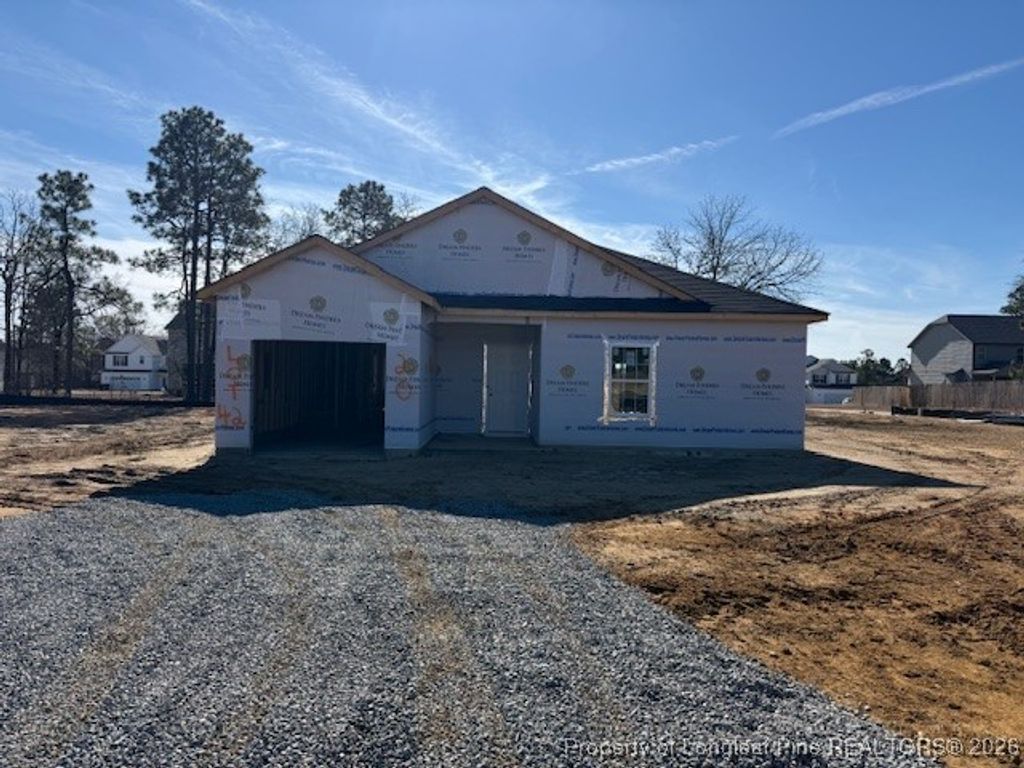 Photo of 20 Colorado Court, Spring Lake, NC 28390 (MLS # 755807)