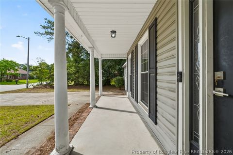 Tiny photo for 3611 Thorndike Drive, Fayetteville, NC 28311 (MLS # 764248)
