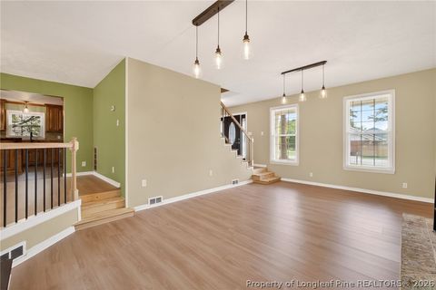 Tiny photo for 3611 Thorndike Drive, Fayetteville, NC 28311 (MLS # 764248)