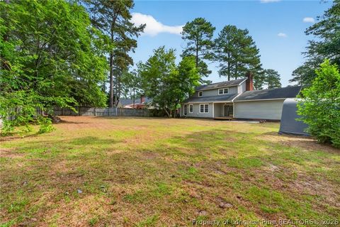 Tiny photo for 3611 Thorndike Drive, Fayetteville, NC 28311 (MLS # 764248)