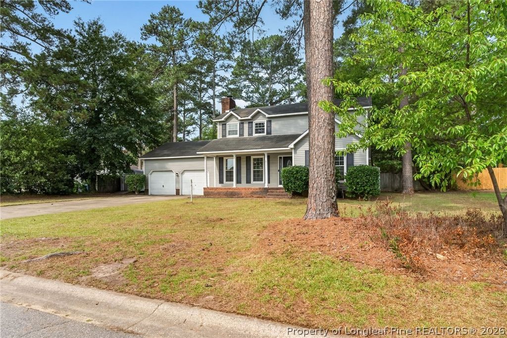 Photo of 3611 Thorndike Drive, Fayetteville, NC 28311 (MLS # 764248)