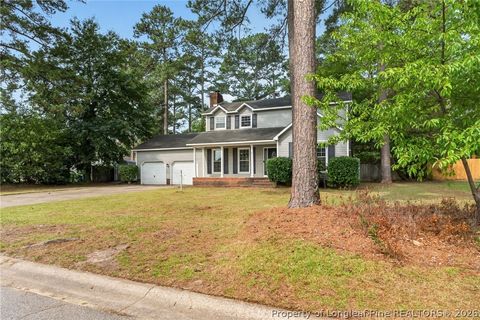 Tiny photo for 3611 Thorndike Drive, Fayetteville, NC 28311 (MLS # 764248)