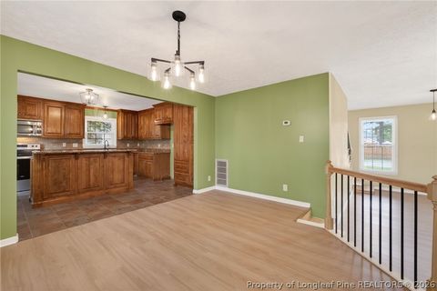 Tiny photo for 3611 Thorndike Drive, Fayetteville, NC 28311 (MLS # 764248)