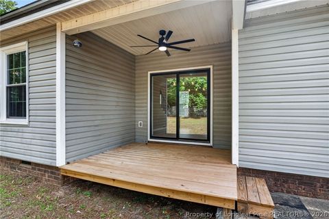 Tiny photo for 3611 Thorndike Drive, Fayetteville, NC 28311 (MLS # 764248)