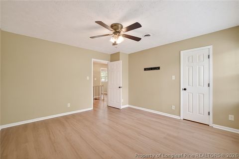 Tiny photo for 3611 Thorndike Drive, Fayetteville, NC 28311 (MLS # 764248)