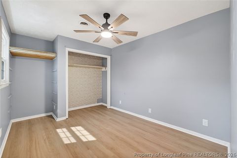 Tiny photo for 3611 Thorndike Drive, Fayetteville, NC 28311 (MLS # 764248)