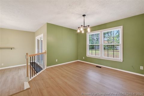 Tiny photo for 3611 Thorndike Drive, Fayetteville, NC 28311 (MLS # 764248)