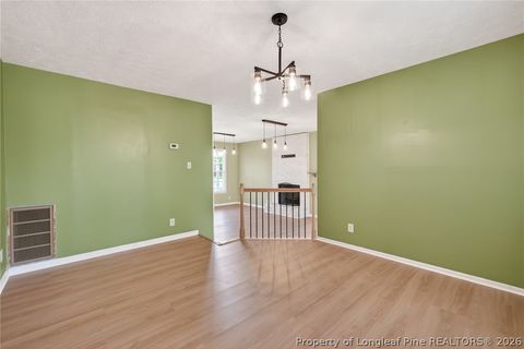 Tiny photo for 3611 Thorndike Drive, Fayetteville, NC 28311 (MLS # 764248)