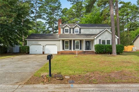 Photo of 3611 Thorndike Drive, Fayetteville, NC 28311 (MLS # 764248)