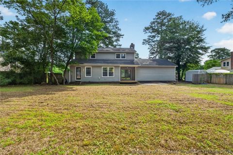 Tiny photo for 3611 Thorndike Drive, Fayetteville, NC 28311 (MLS # 764248)