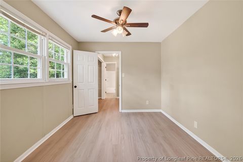 Tiny photo for 3611 Thorndike Drive, Fayetteville, NC 28311 (MLS # 764248)