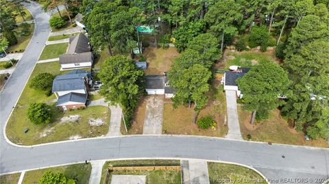 Tiny photo for 3611 Thorndike Drive, Fayetteville, NC 28311 (MLS # 764248)
